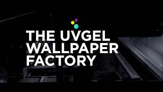 Canon UVgel Wallpaper Factory [upl. by Yrahcaz]