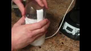 How To Grind Coffee With Blade Coffee Grinder [upl. by Lua]