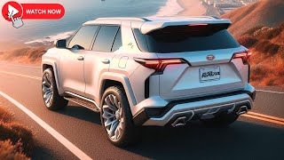 NEW 2025 toyota rav4 redesign  Release date Interior and Exterior Details [upl. by Opal]