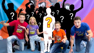 Who are the New Ninja Kidz Talent Search [upl. by Schild]