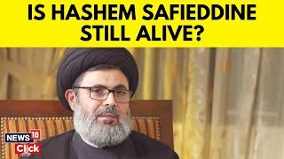 Nasrallah Successor Also Dead ‘Next’ Hezbollah Chief Hashem Safieddine’s Fate Unclear  N18G [upl. by Wobniar655]