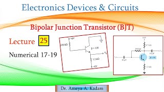 Lect 25 Numericals 1719 [upl. by Teufert]