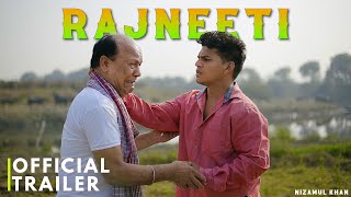 Rajneeti Trailer [upl. by Aneeres58]