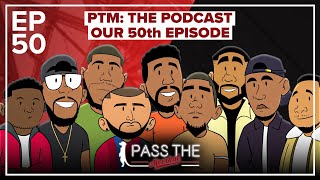 OUR 50TH EPISODE  Pass The Meerkat The Podcast  EP50 [upl. by Hacissej900]