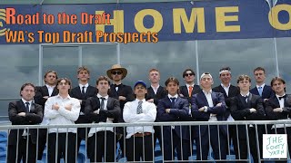 Road to the Draft  Western Australias BEST 2024 Draft Prospects [upl. by Chouest]