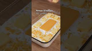 La mejor receta de fideos con queso jamás vista [upl. by Ainalem612]