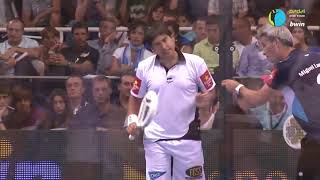 Finale  Gutierrez  Lamperti Vs Mieres  Lima  Padel Pro Tour Tarragone 2011 [upl. by Coltun880]