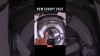 SCOOPY TERBARU 2025 LAMPU DEPAN shorts scoopy scoopystylish jgn lupa like n subscribe ges😊 [upl. by Marcelline]