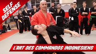 VIVEZ UN COURS DE PENCHAK SILAT AVEC MOI [upl. by Pavlov]