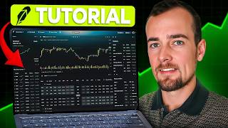 How To Use Robinhood Legend For Beginners  Platform Tutorial 2024 [upl. by Itin253]