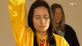 Falun Gong  Falun Dafa English Subtitles [upl. by Kinney110]