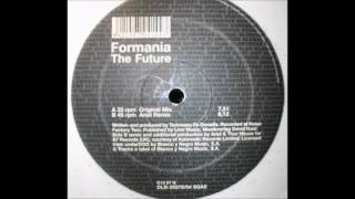 Formania  The Future Original Mix 2000 [upl. by Ellehcal]