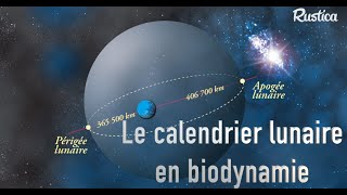 Jardiner avec un calendrier lunaire [upl. by Solita]