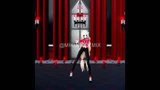 MMD Hazbin Hotel NMIXX  quot占 TANKquot [upl. by Aliuqa599]