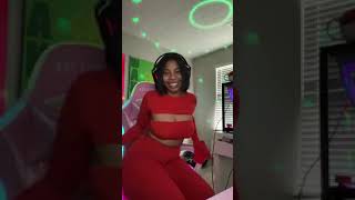 iamkatanah on ig live [upl. by Sixla]