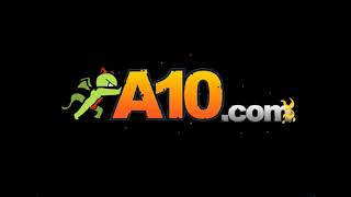 A10com logo A10 on Fire 26 Black Background 5 [upl. by Agrippina]