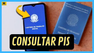 como faço para saber se tenho direito ao pis 2024 [upl. by Dietrich]