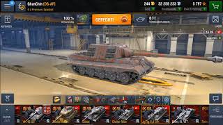 Lets Play World of Tanks Blitz Part 31 GermanFullHD60FPS [upl. by Nylyaj]