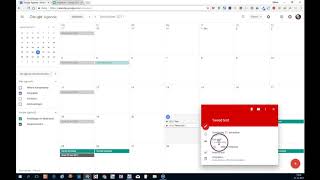 Afspraken plaatsen in Google Kalender vanuit een spreadsheet [upl. by Airamasor521]