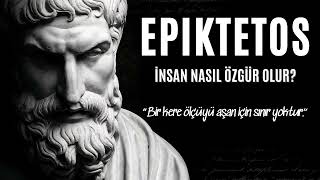 Epiktetos  İnsan Nasıl Özgür Olur  Sesli Kitap Dinle  Stoacılık [upl. by Madanhoj909]