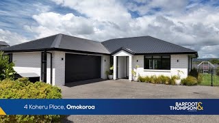 4 Koheru Place Omokoroa  Linley Ward and Raewyn Stanaway [upl. by Simara]