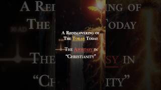 Rediscovering the Torah  The Apostasy in Christianity  King Josiah amp The Return of Jesus  Yeshua [upl. by Anirak240]