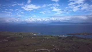 Climbing An Sgurr Eigg [upl. by Draner171]