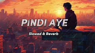 Pindi aye slowd amp Reverb  best song [upl. by Mathilde64]