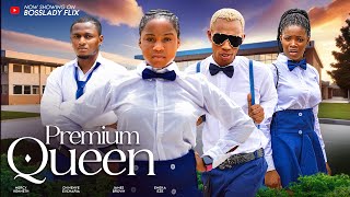 PREMIUM QUEEN  Mercy Kenneth James Brown Emeka Eze Eucharia Chinenye Nigerian 2024 Latest Movies [upl. by Ssalguod624]