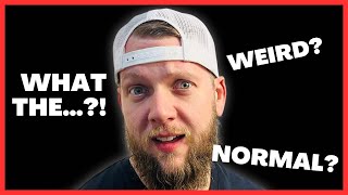 The Weirdest SideEffects of the Carnivore Diet…Is this NORMAL [upl. by Adnahs]