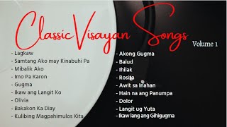 Classic NonStop Visayan Songs Volume 1 [upl. by Clarkson]