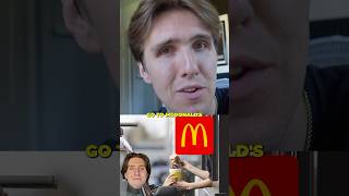 My McDonald’s Order 100lbs [upl. by Immij82]