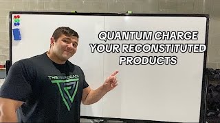 Quantum Charge Your quotReconstituted Productsquot [upl. by Yur]