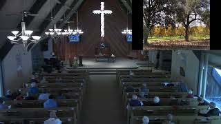 Colusa Presbyterian Live Stream [upl. by Nnaarat576]