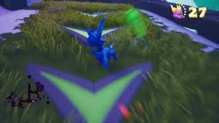 Spyro the Dragon Trilogy  Egg Hunt  Trophy  Achievement [upl. by Stillmann506]