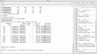 SummarizedExperiment v1 [upl. by Clapp162]