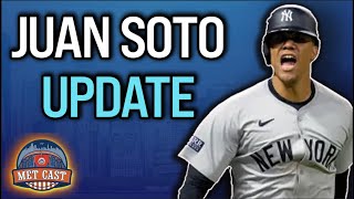 Mets Make bigger offer to Juan Soto CONFIRMED [upl. by Simara908]