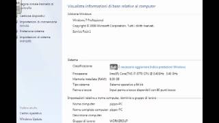 visualizzare risorse del computer [upl. by Hasen]