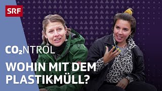 Kunststoffmüll – wie funktioniert Recycling und wo macht es Sinn 34  CO2ntrol  SRF Wissen [upl. by Derfnam]