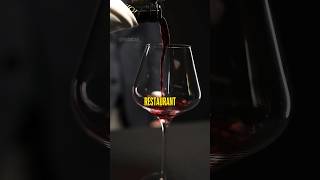 How Restaurants Manipulate You to Order Wine [upl. by Eanar]