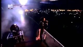 DRAKE AND RIHANNA Take Care Live WIreless Festival London 2012 MTV LIVE HD [upl. by Ardnekahs183]