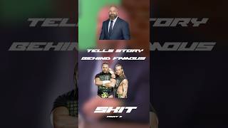 Triple H Tells Story About Famous DX Skit Pt 2 [upl. by Thury]