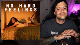 ALBUM REACTION LeighAnne No Hard Feelings EP [upl. by Imiaj]