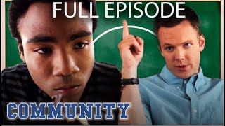 Community  English as a Second Language  Full Episode  Season 1 Episode 24  Daily Laugh [upl. by Ahtelahs]