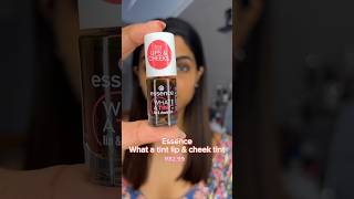 BENETINT DUPE THE ESSENCE WHAT A TINT REVIEW southafrica essence benefitcosmetics beautyreview [upl. by Yclehc122]