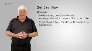 Der Cashflow  was versteht man unter dem Cashflow [upl. by Cleave125]