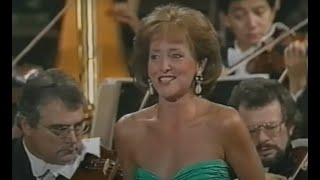 Frederica von Stade in concert in Vienna 4 Sep 1988 [upl. by Asante]