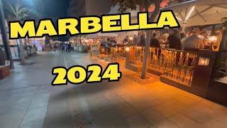 Marbella Nightlife November 2024 [upl. by Tegdirb]