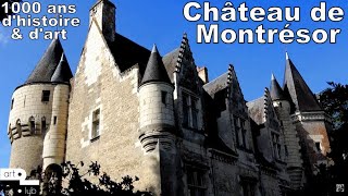 37 Château de Montrésor artlyb25 [upl. by Llaccm869]