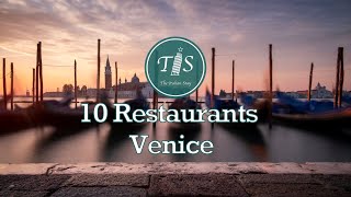 Best restaurants in Venice [upl. by Brynn]